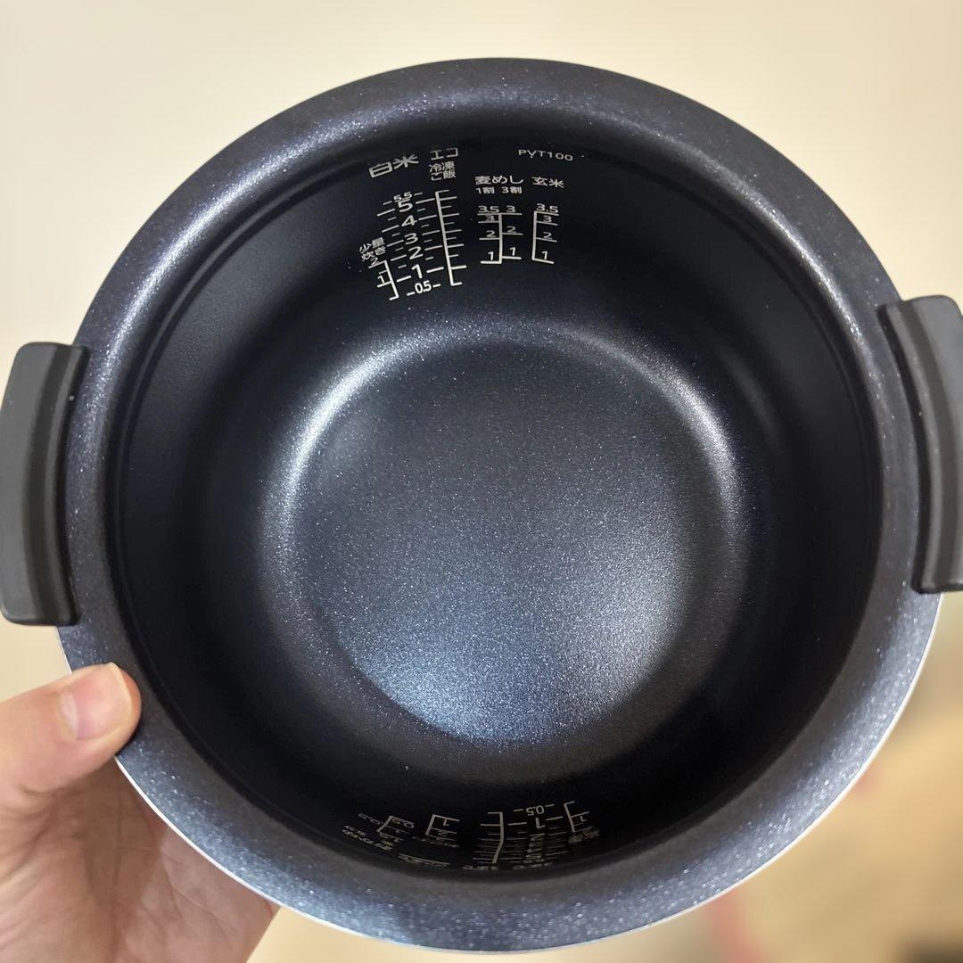 TIGER 圧力IHジャー炊飯器