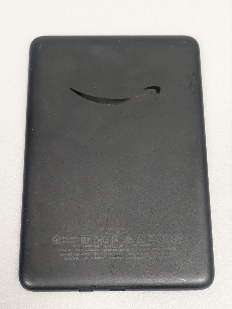 Kindle 2024 11世代 16GB 広告なし カバー2種類