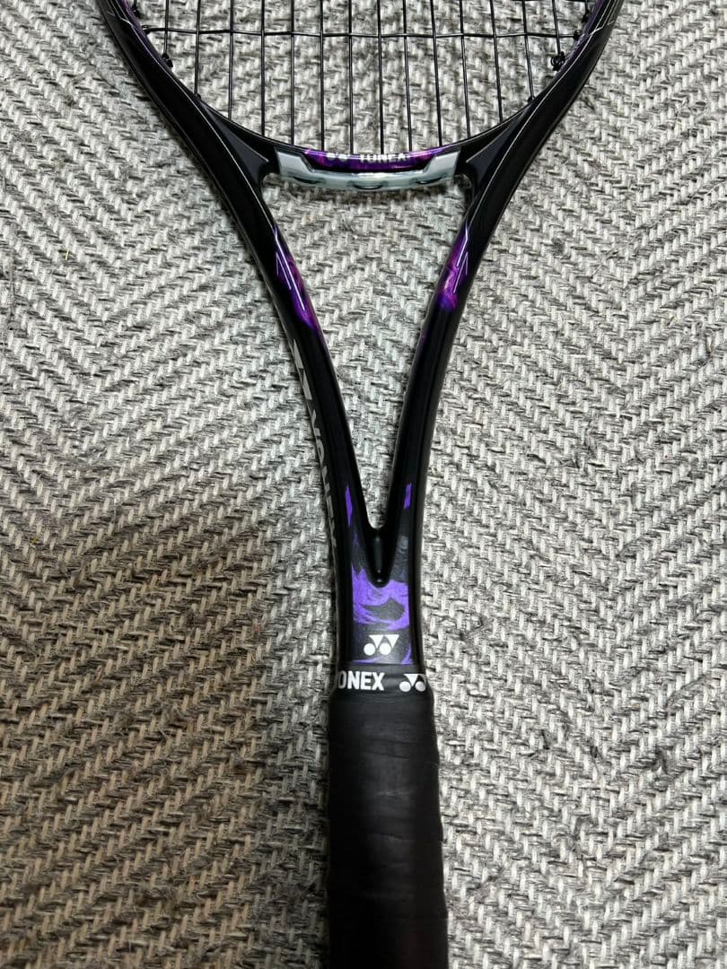 YONEX ジオブレイク80V 紫 値下げ不可