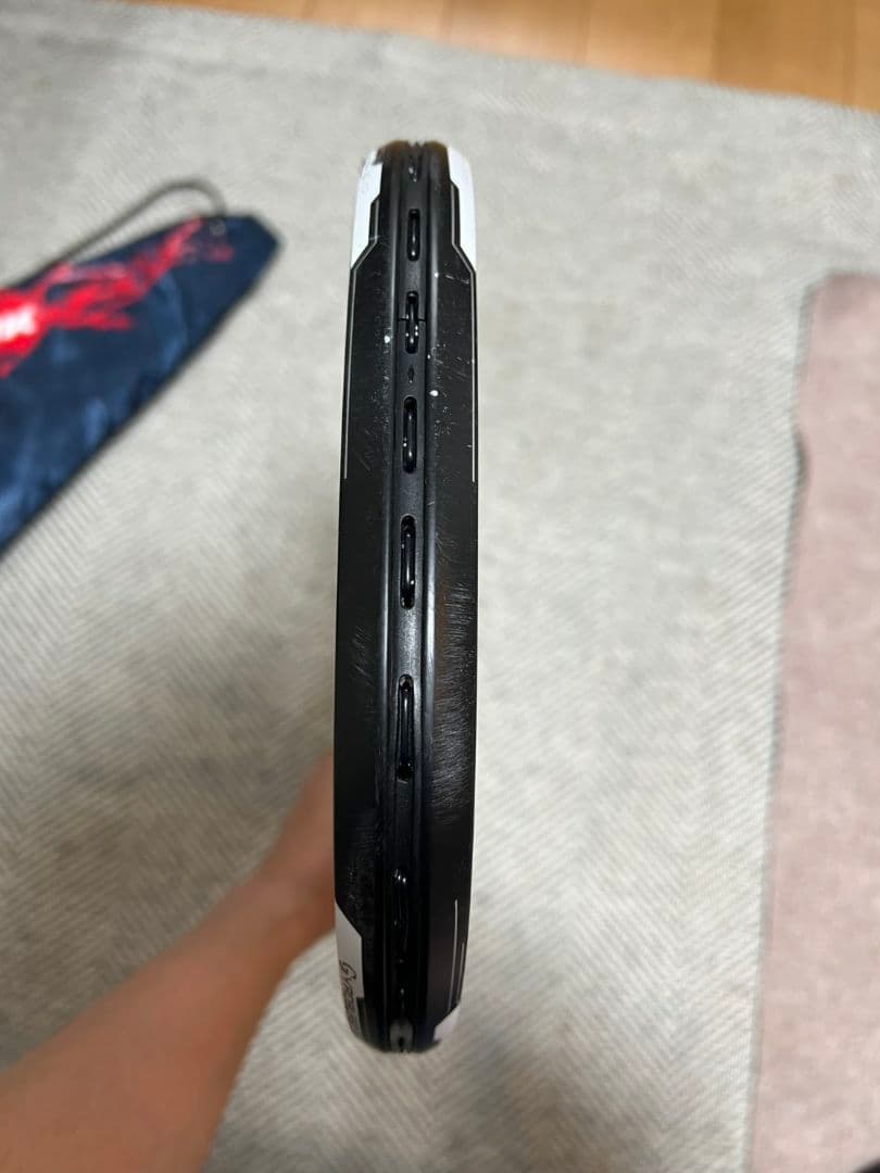 YONEX ジオブレイク80V 紫 値下げ不可