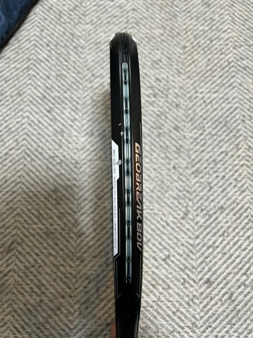 YONEX ジオブレイク80V 紫 値下げ不可