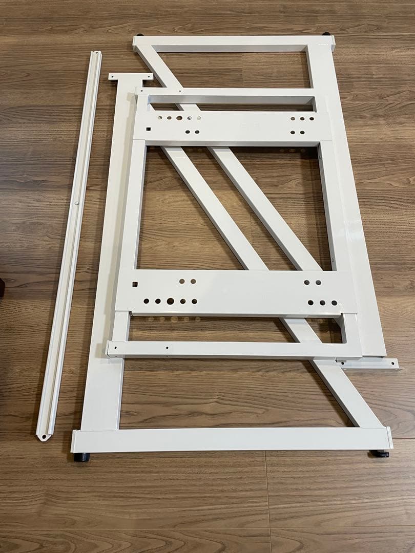 【美品】リンナイ　ガス乾燥機　専用台　DS-80HSF