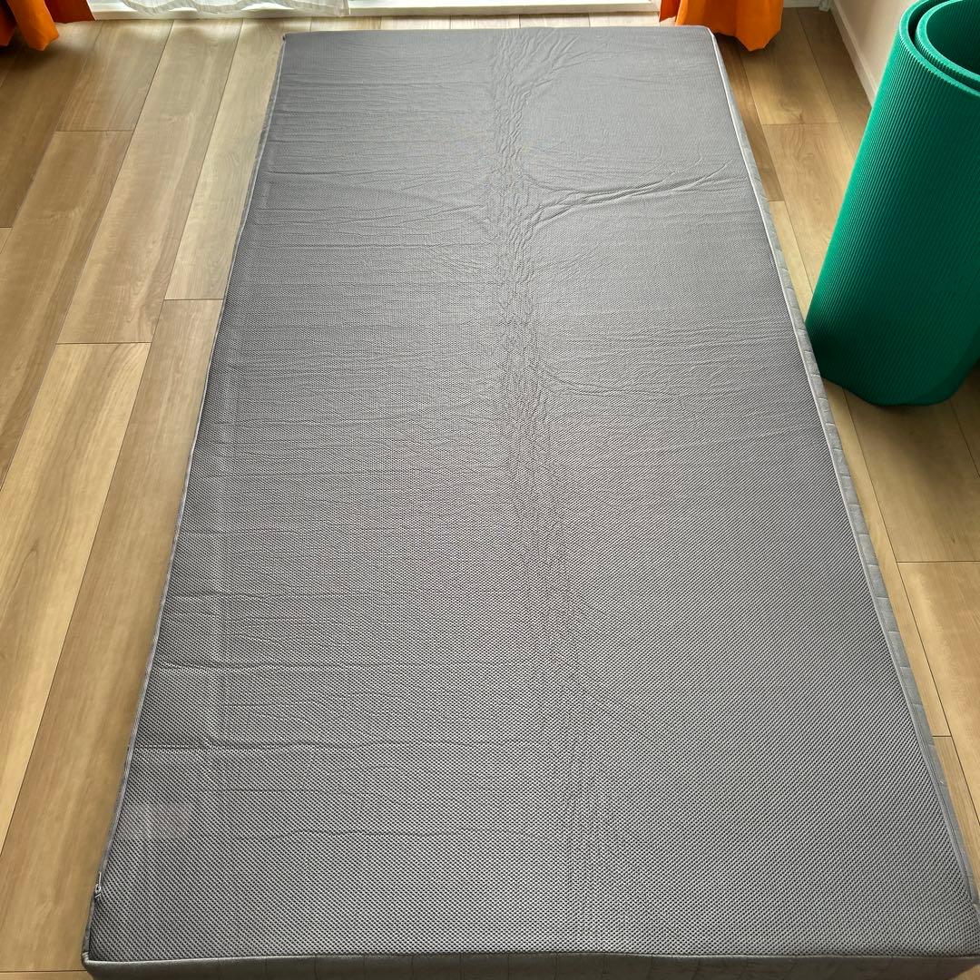 エムール　マットレス　シングル　未使用品