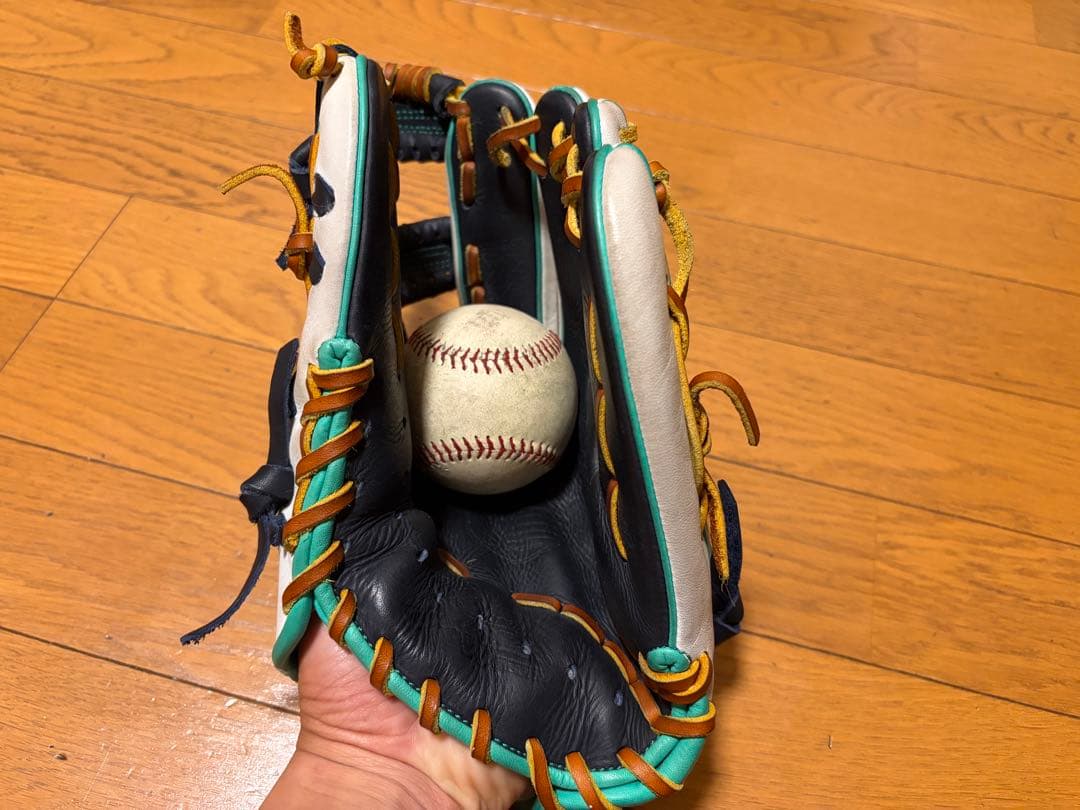 久保田スラッガー　オーダーグラブ　T51