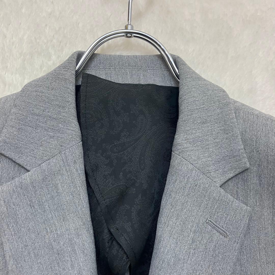 未使用級✨ウノピュウノウグァーレトレ ニット切替 定価8万 テーラードジャケット