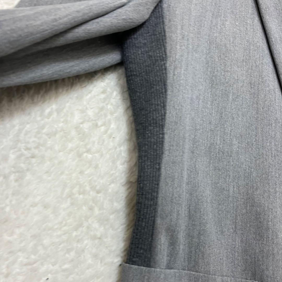 未使用級✨ウノピュウノウグァーレトレ ニット切替 定価8万 テーラードジャケット