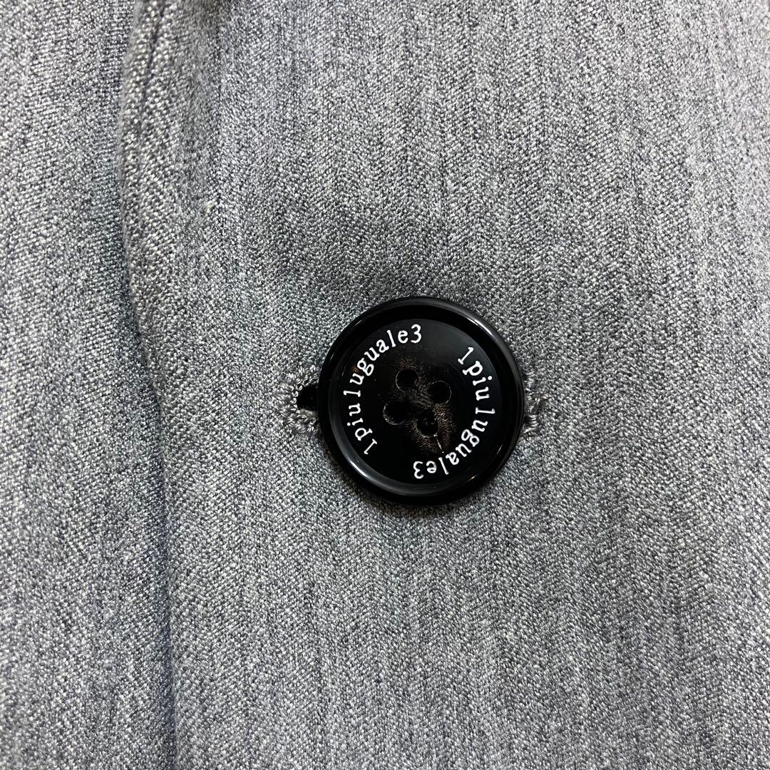 未使用級✨ウノピュウノウグァーレトレ ニット切替 定価8万 テーラードジャケット