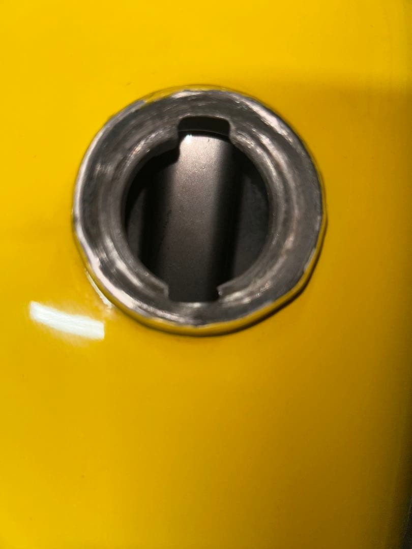 renエイプ50　社外タンク　キャブ用