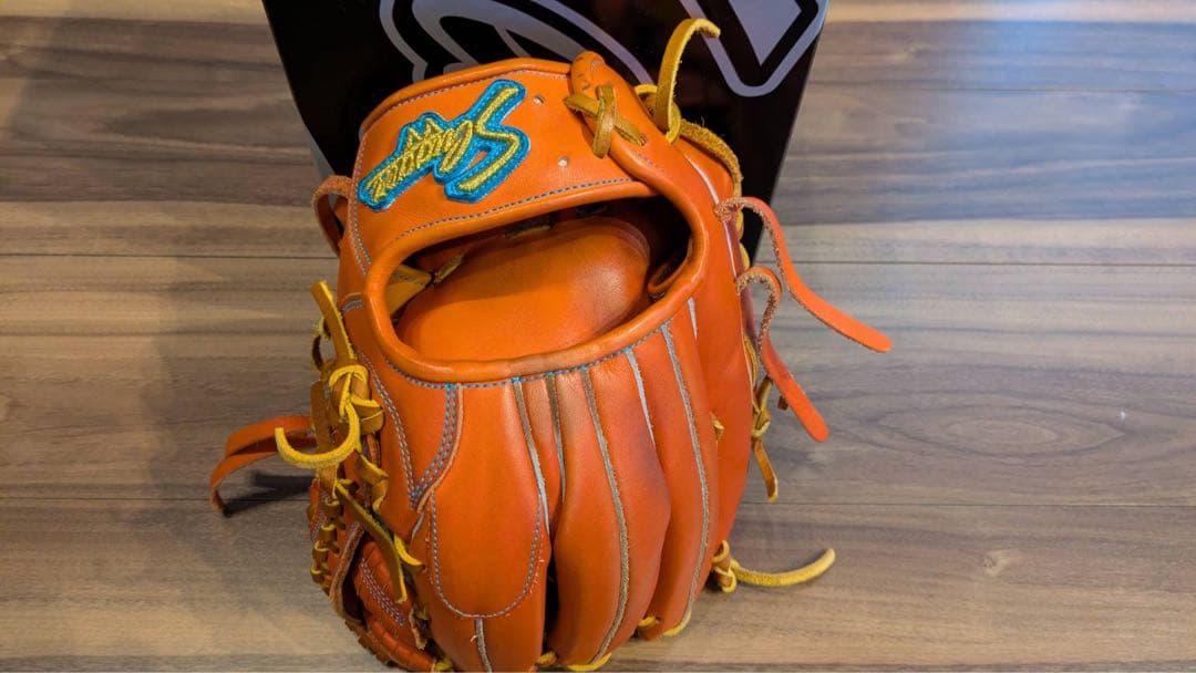 スラッガー　グローブ　L7S型