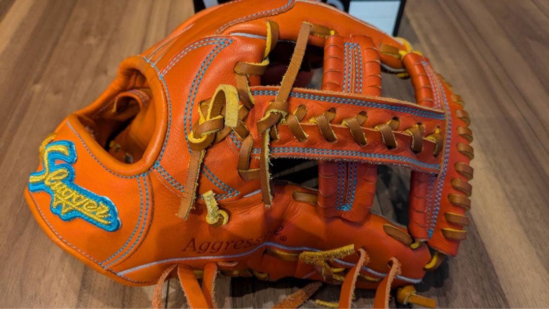 スラッガー　グローブ　L7S型