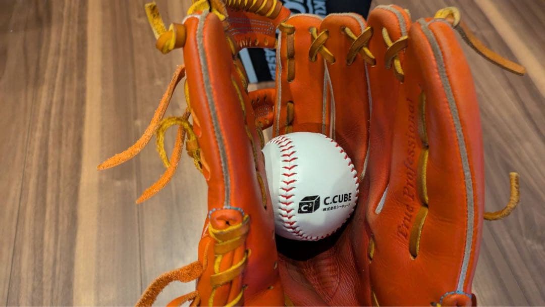 スラッガー　グローブ　L7S型