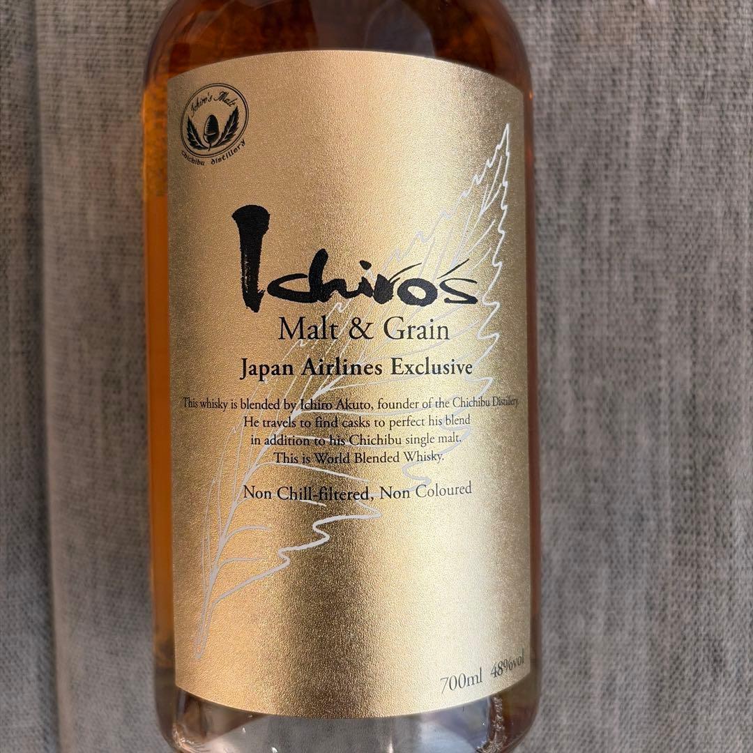 イチローズモルト & グレーン JAL EXCLUSIVE