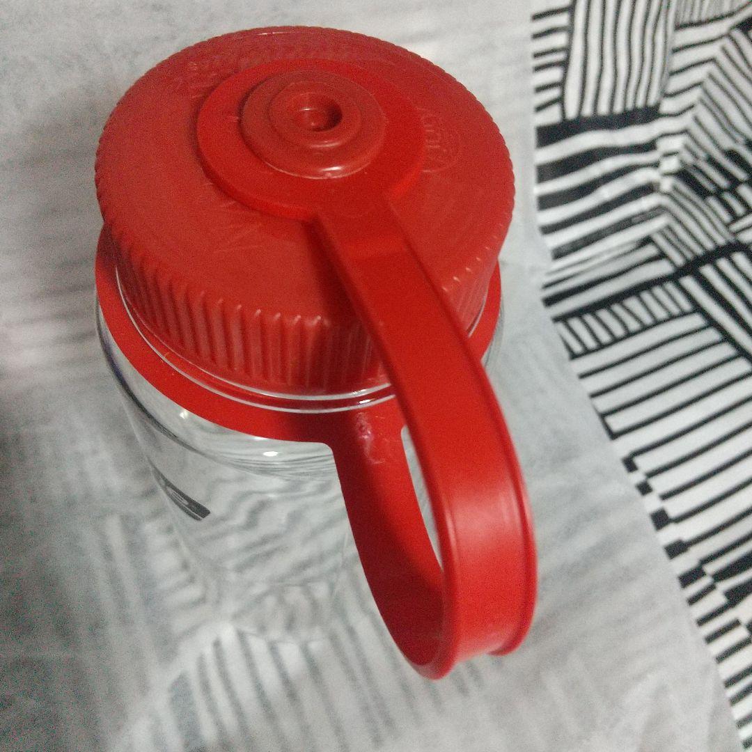 ルークス介岡 ノースフェイス ナルゲンボトル