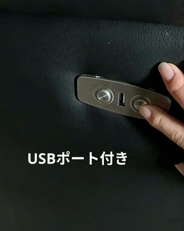 リクライニングチェア　リクライニングソファ　テーブル付き　電動　ブラック