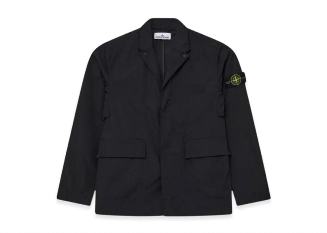 Stone  A0226 Micro Twill Blazer 美品