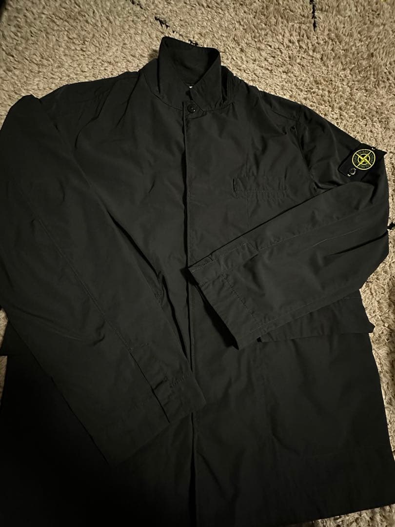 Stone  A0226 Micro Twill Blazer 美品