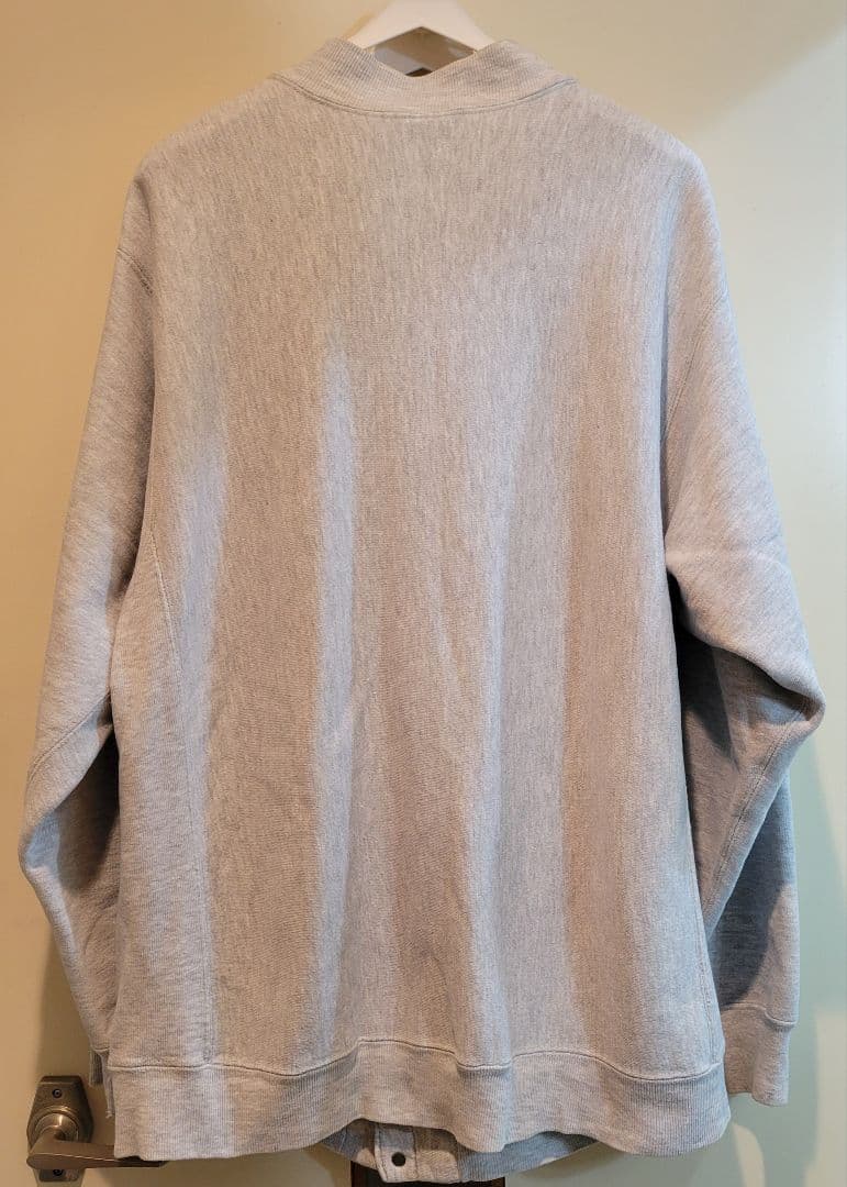 【最終価格!!】激レア☆完全目無し☆Champion 90's スナップ XL