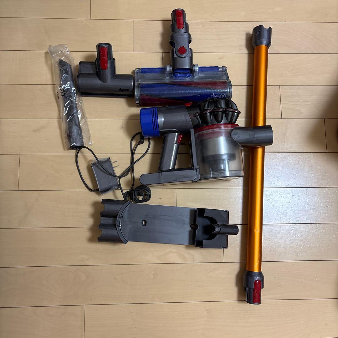 Dyson SV10スティッククリーナー 本体