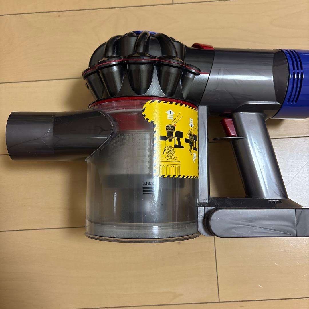 Dyson SV10スティッククリーナー 本体