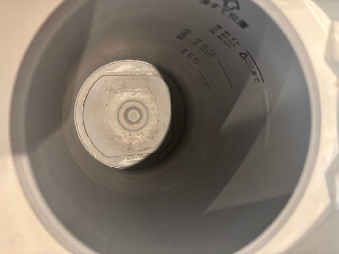 象印　スチーム式加湿器2021年製