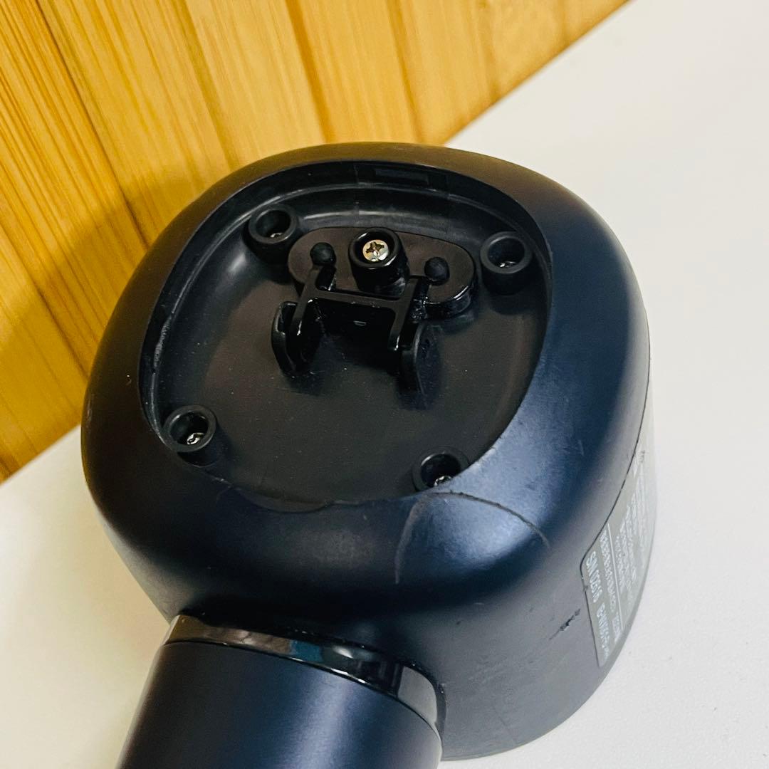 SHARPプラズマクラスター ヘアドライヤーIB-WX901-B 黒動作品23年