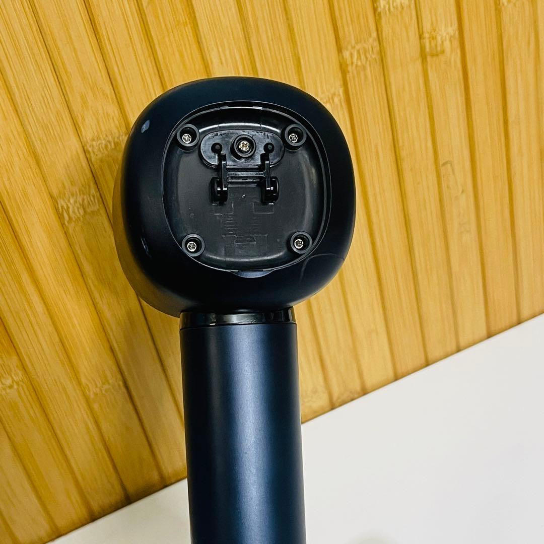 SHARPプラズマクラスター ヘアドライヤーIB-WX901-B 黒動作品23年