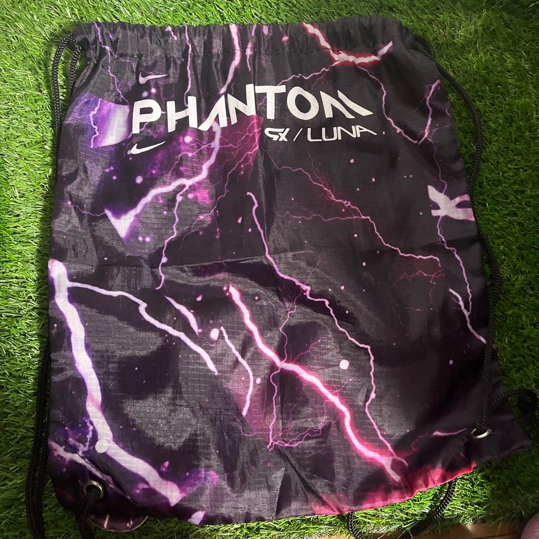 Nike Phantom サッカーシューズ 紫 定価　31900円