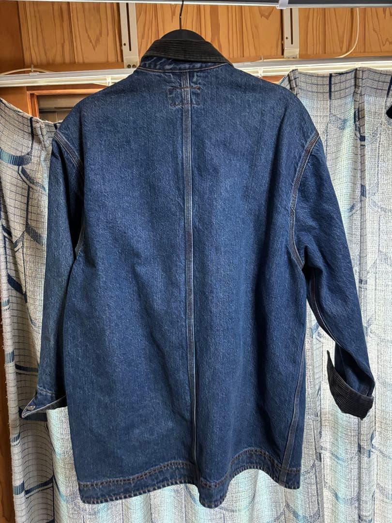 U Ralph Lauren Country デニムカバーオール