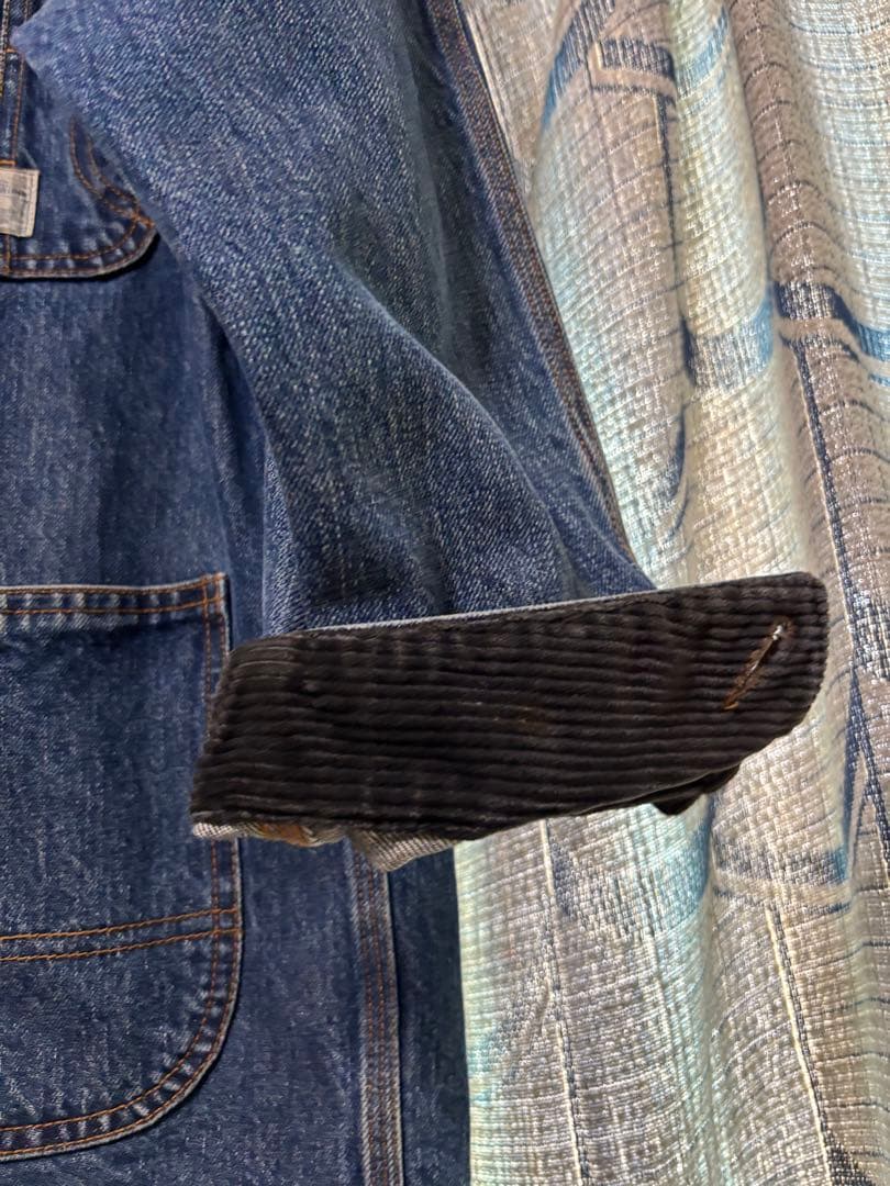 U Ralph Lauren Country デニムカバーオール