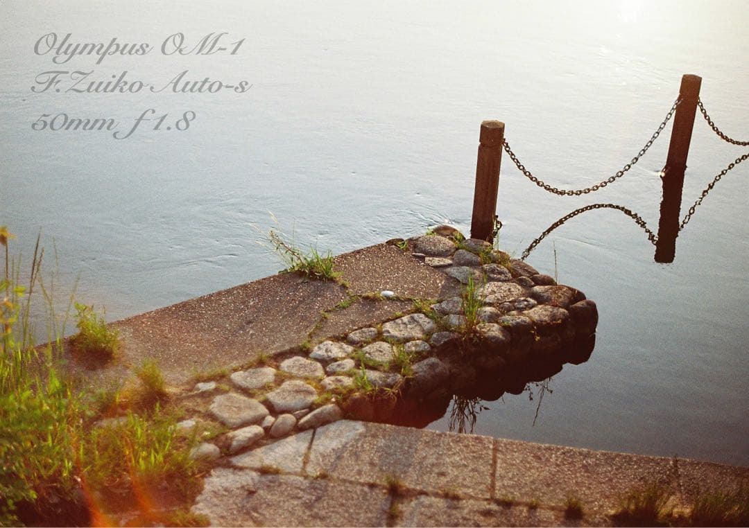 OM-1/zuiko 50mm f1.8★完動品・美品・初期保証！