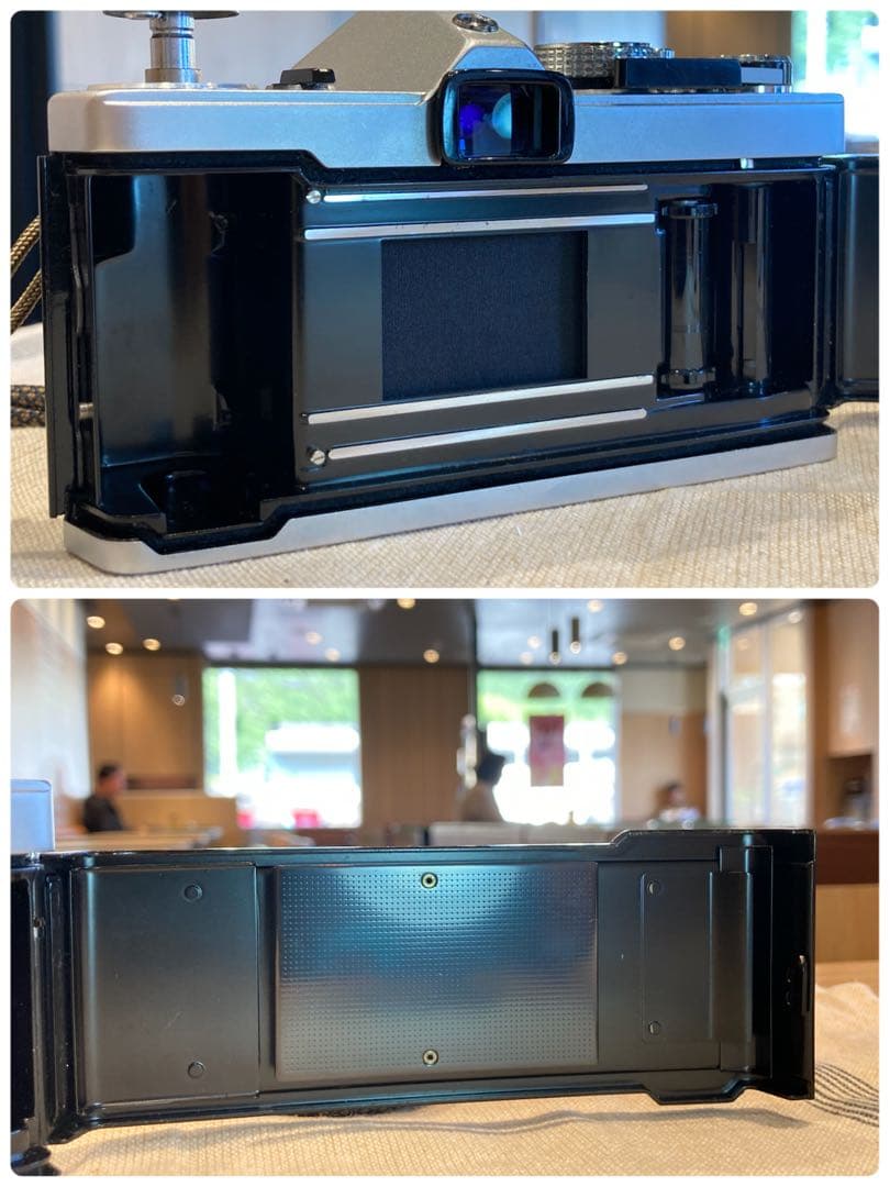 OM-1/zuiko 50mm f1.8★完動品・美品・初期保証！