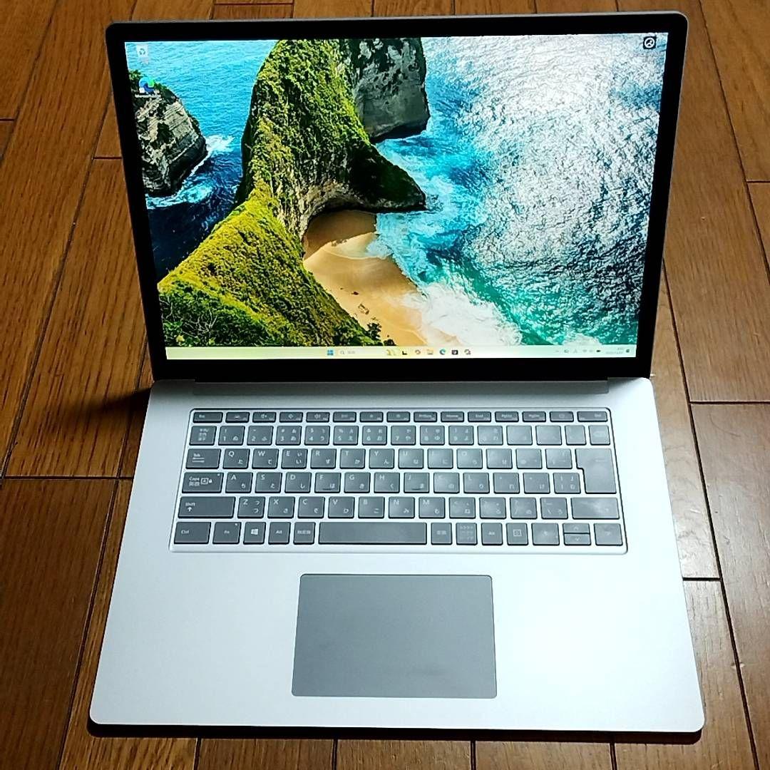 Microsoft Surface Laptop 3 シルバー