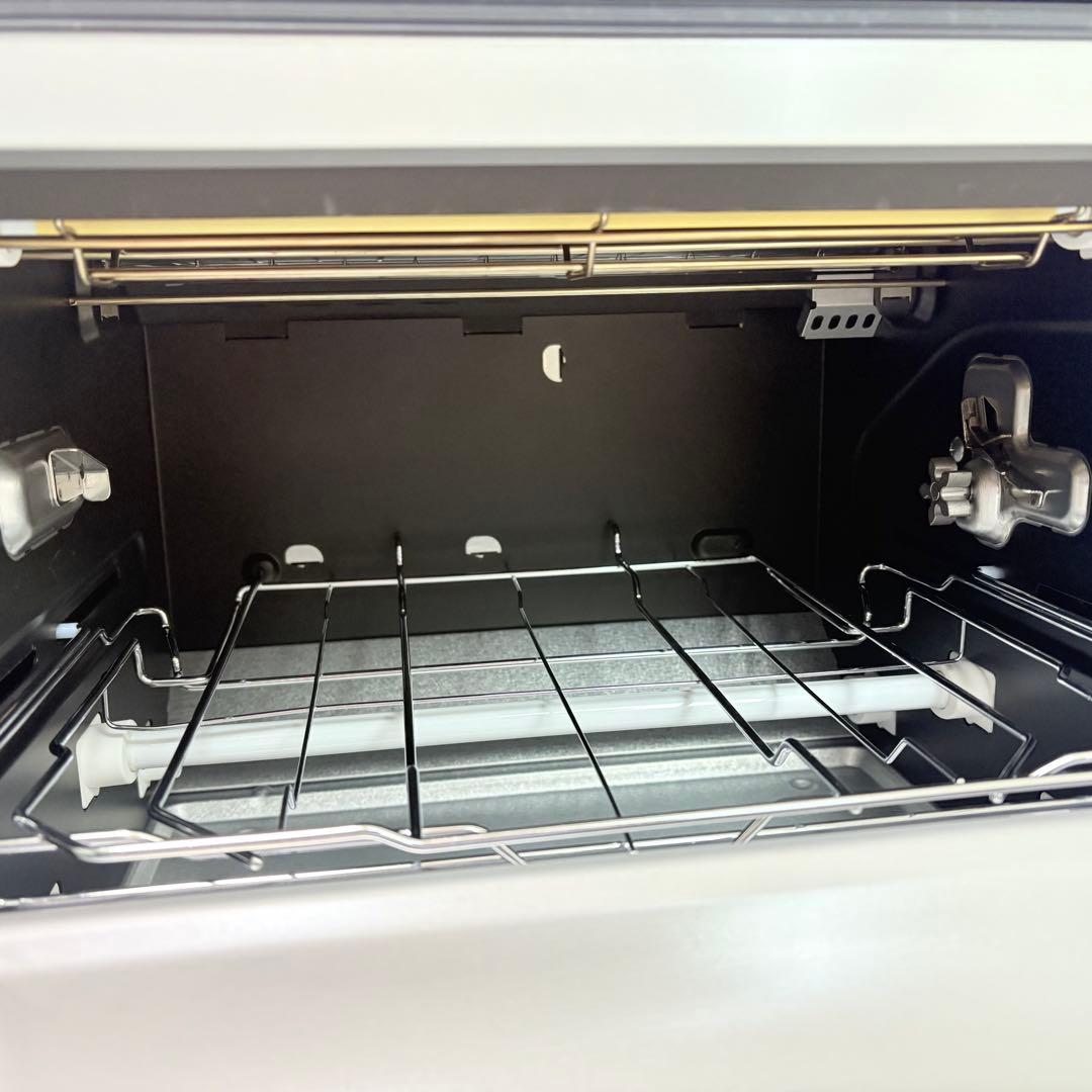 ほぼ未使用 Panasonic ロティサリーグリル NB-RDX100 家電