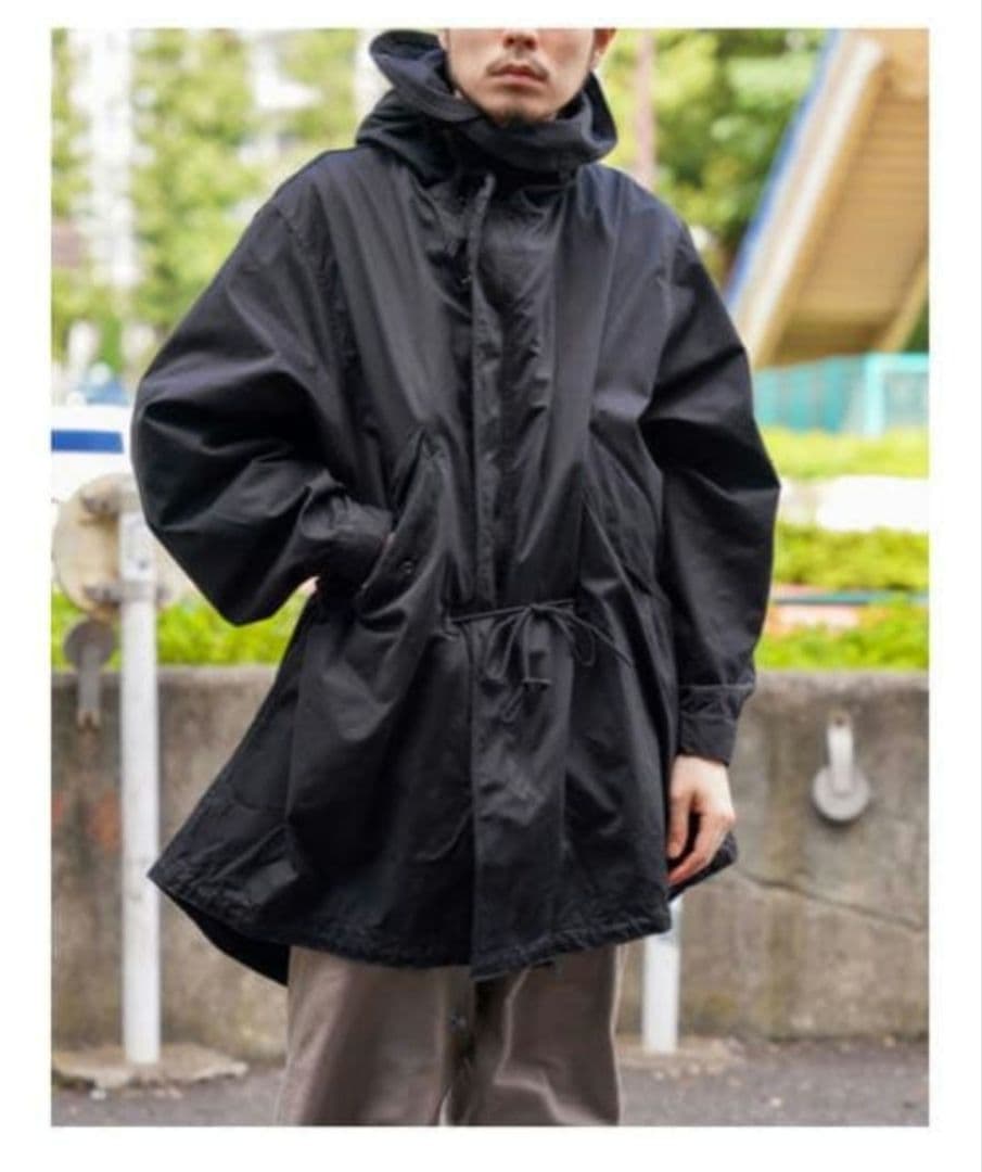 BUZZ RICKSON'S×fennica別注M-48フィッシュテールパーカ