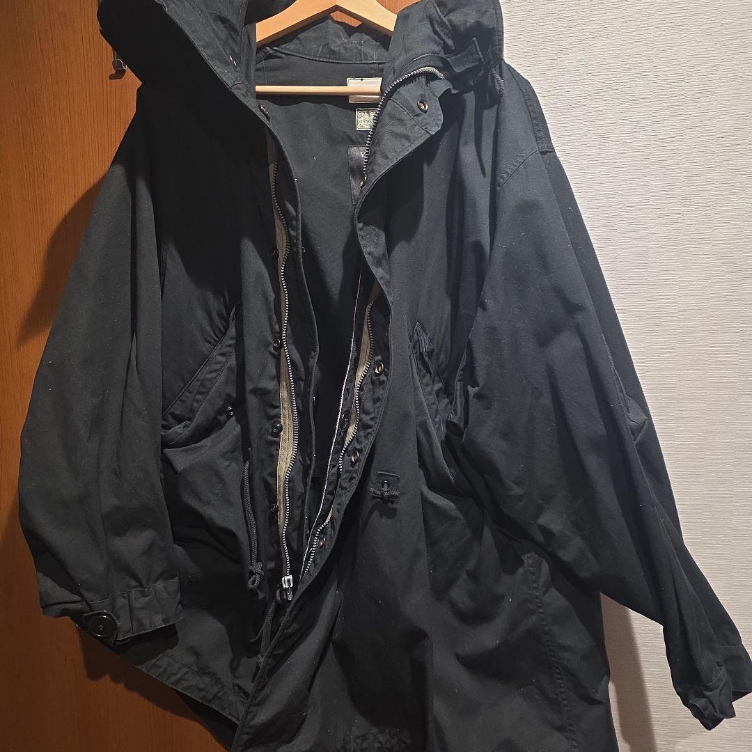 BUZZ RICKSON'S×fennica別注M-48フィッシュテールパーカ