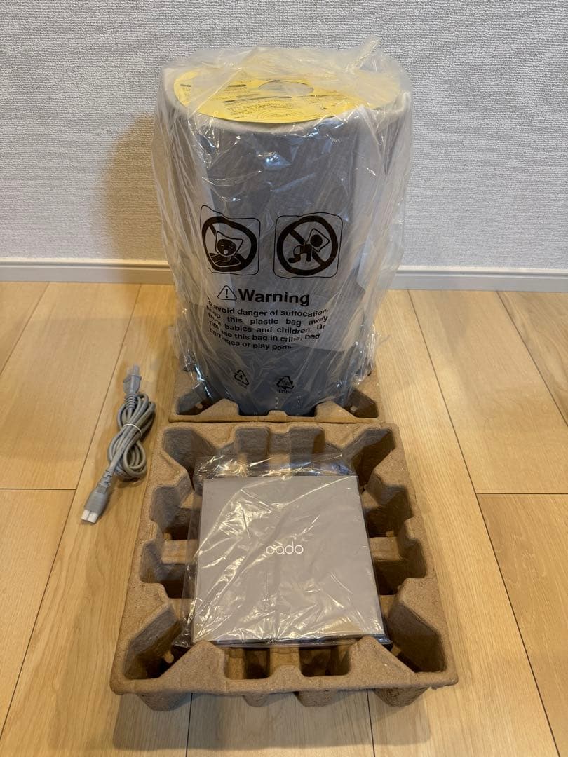 cado STEM300 加湿器 HM-C300