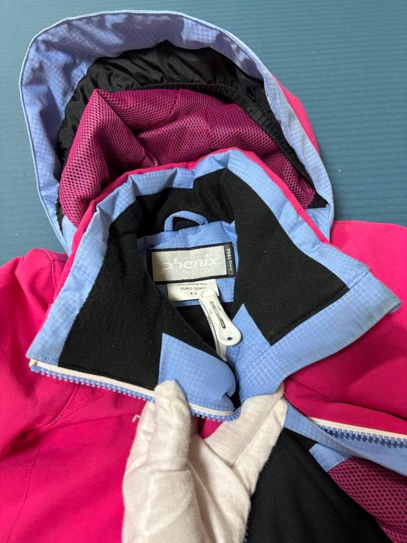 phenix 120 新品スキーウェア　スキーウエア　子供　フェニックス　キッズ