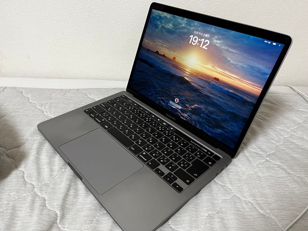 MacBook Pro2020  16GB 512GB オマケ付き 充電器付き