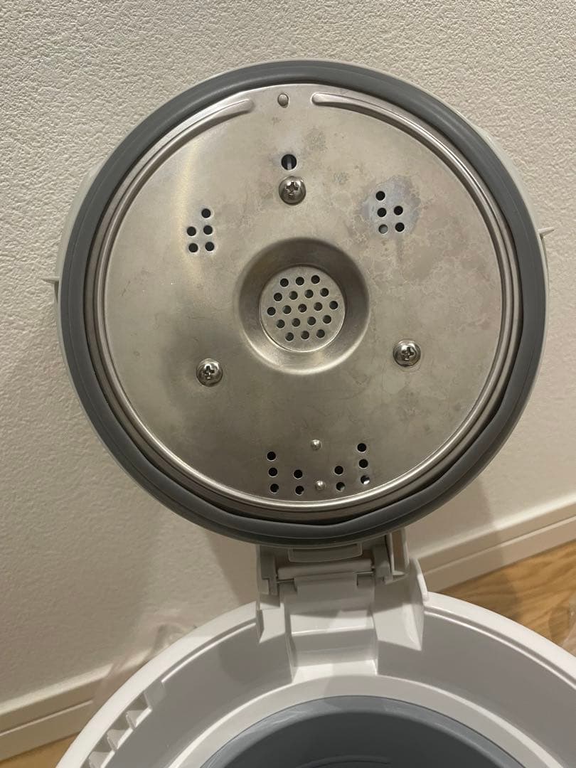 象印 スチーム式加湿器 EE-RR35-WA 2021年製