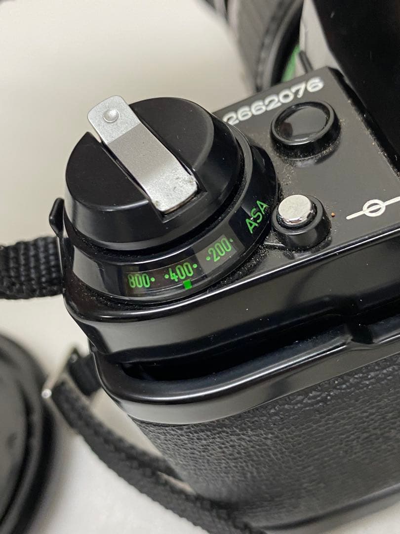 3-2663 35mm一眼レフカメラ「Canon AE-1 PROGRAM」