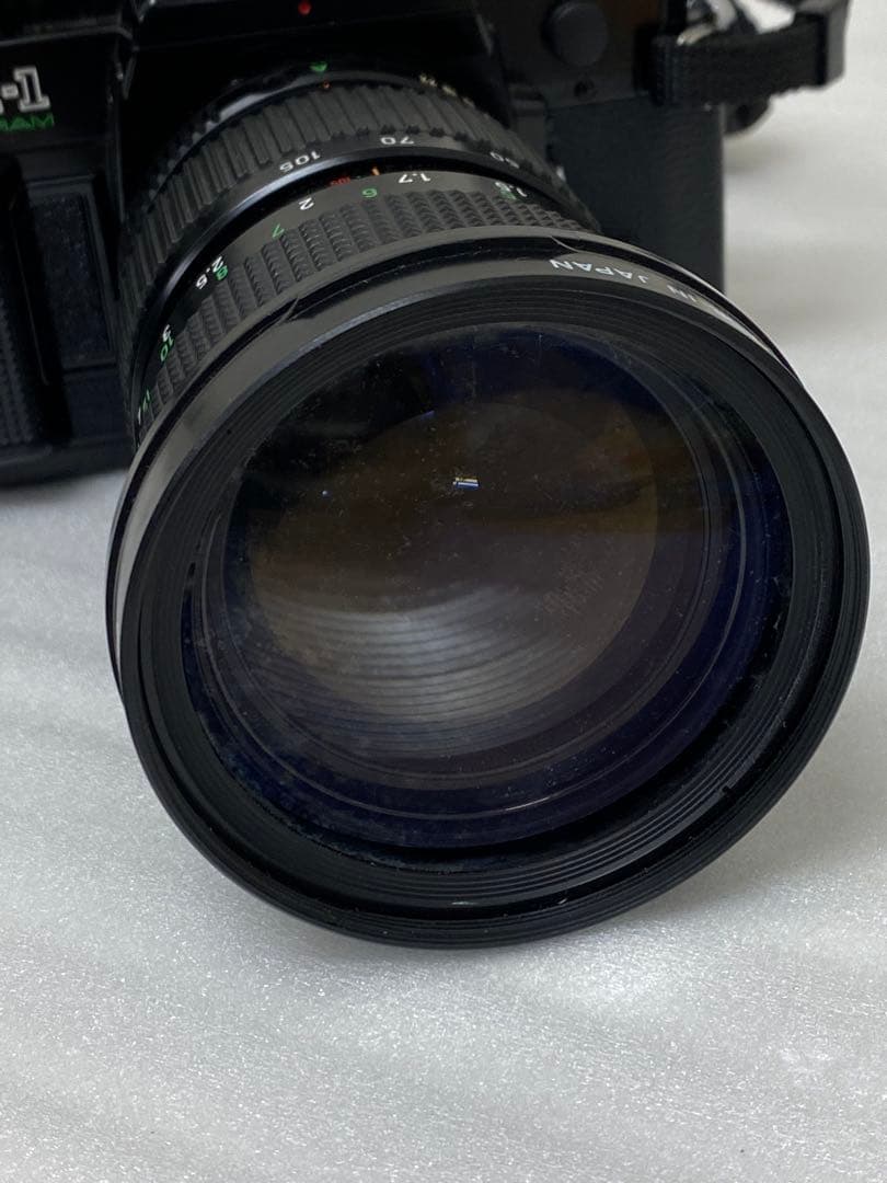 3-2663 35mm一眼レフカメラ「Canon AE-1 PROGRAM」