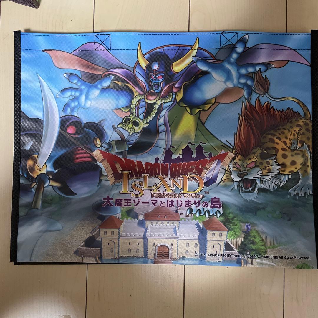 ドラゴンクエストアイランド エコバッグ