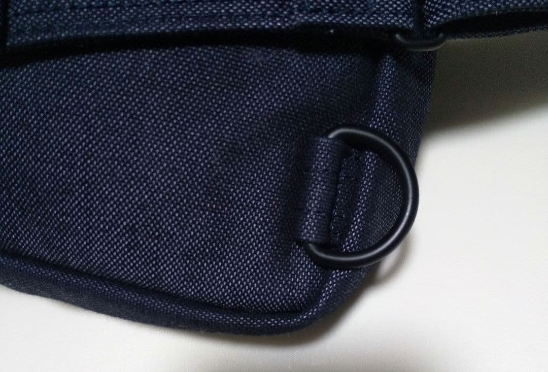 PORTER ポーター ワンショルダー ボディバッグ ブラック 吉田カバン