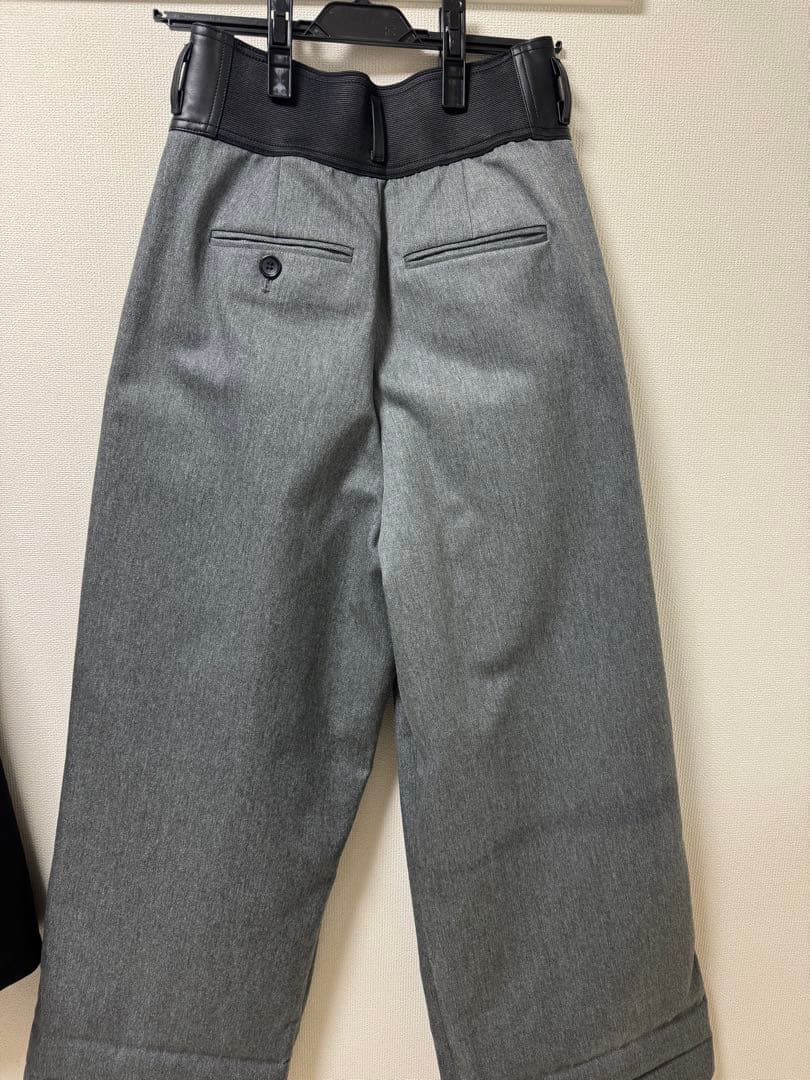 become tree パンツ　TAKUYA∞着用