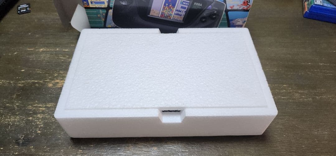 ゲームギア本体 カセット(6)