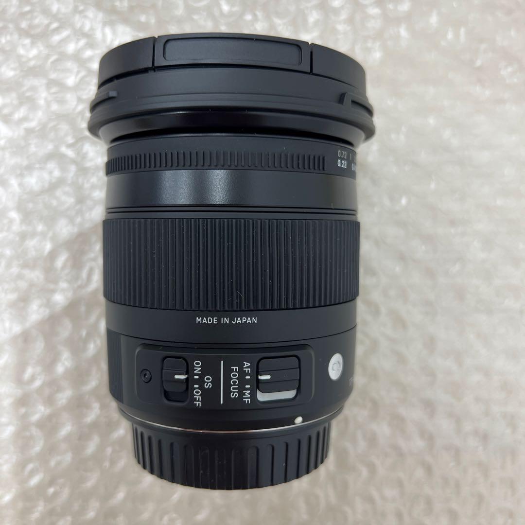 その他 SIGMA 17-70mm F2.8-4 DC MACRO OS HSM