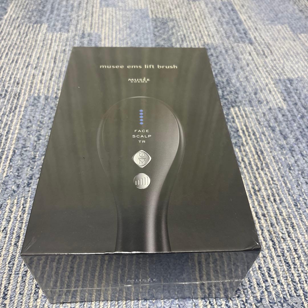 mussee EMS Lift Brush 新品未開封