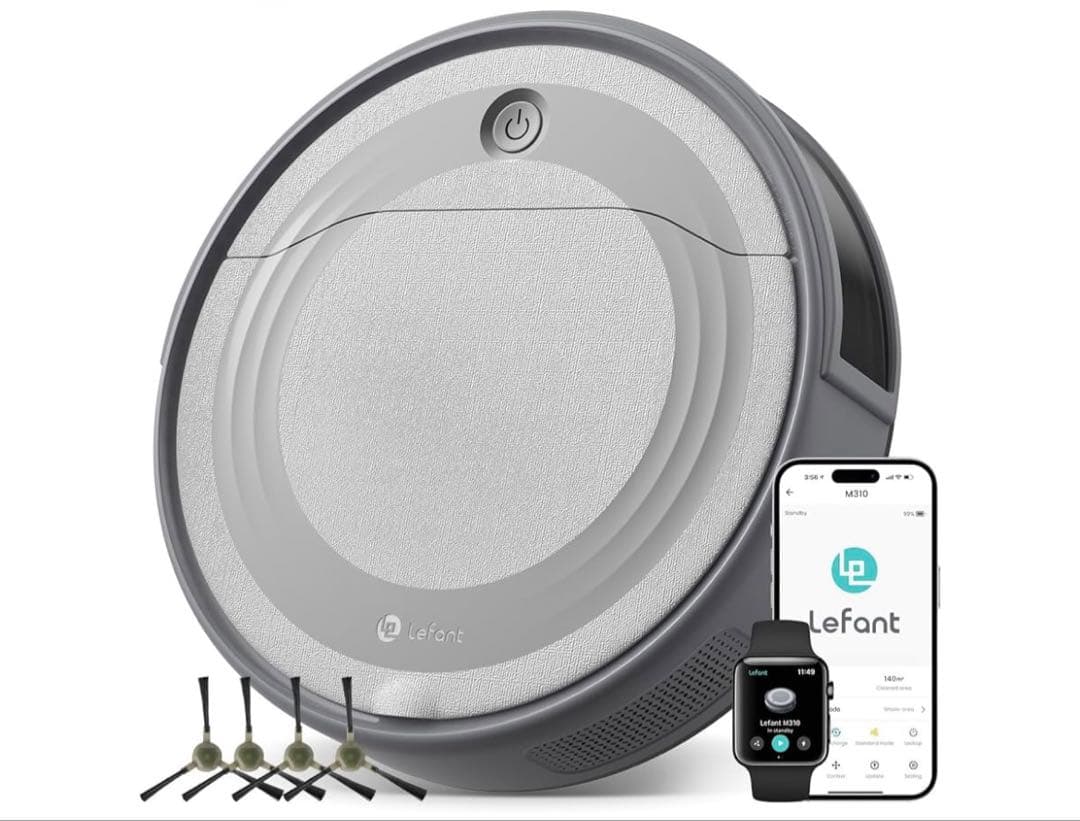 Lefant M310 ロボット掃除機