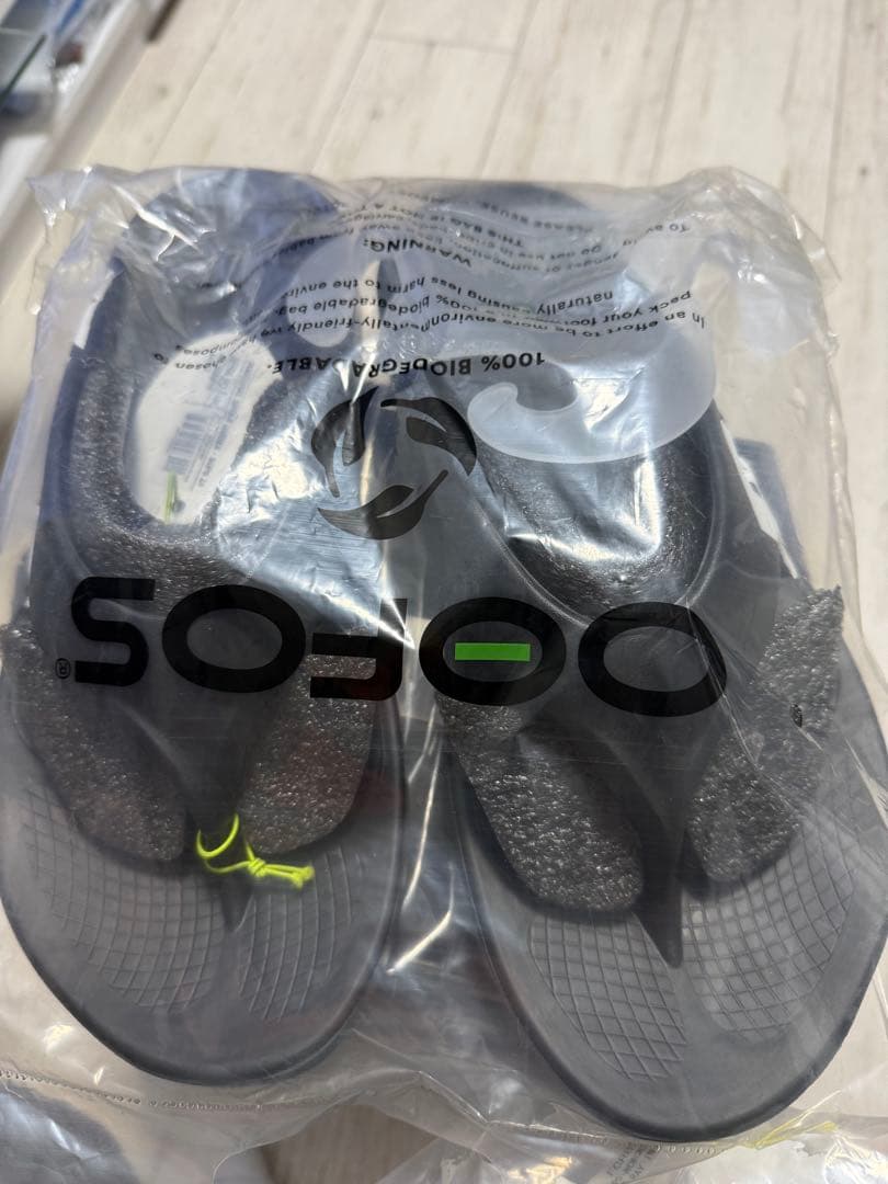 ◆F.C.Real Bristol×OOFOS サンダル