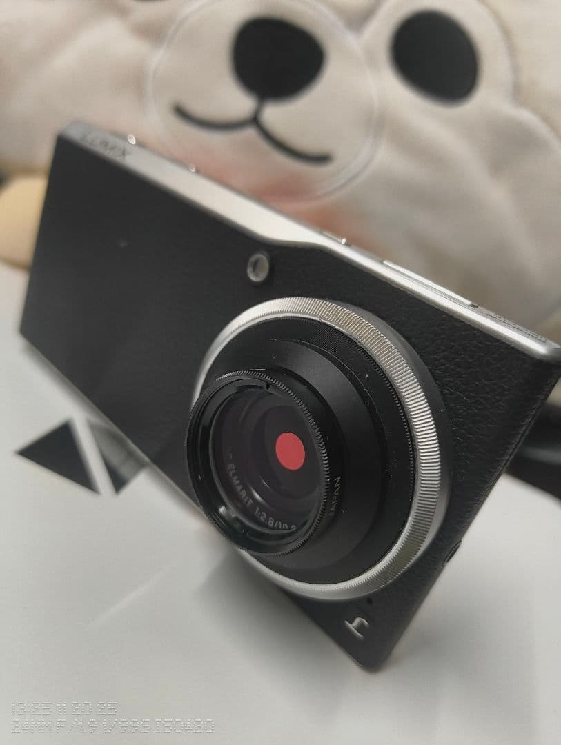 デジタルカメラ Panasonic DMC-CM1